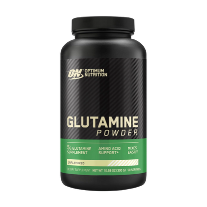 Optimum Nutrition, Glutamine Powder, 300G, 58 Servings