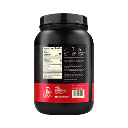 Optimum Nutrition, Gold Standard 100% Whey, 907g, 29 servings
