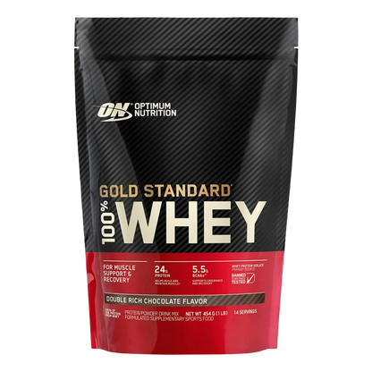 Optimum Nutrition, Gold Standard, 450g, 14 Servings