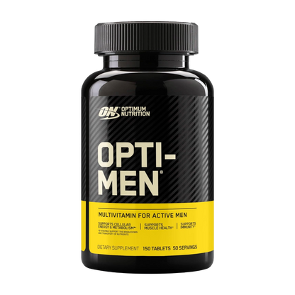 Optimum Nutrition, Opti-Men, 150 Tablet, 50 Servings