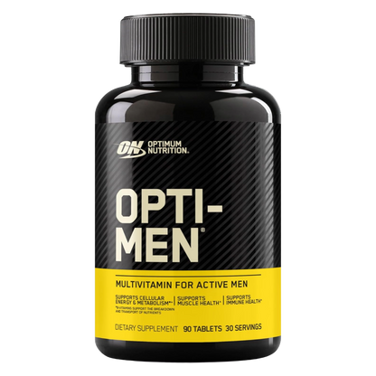 Optimum Nutrition, Opti-Men, 90 Tablet, 30 Servings