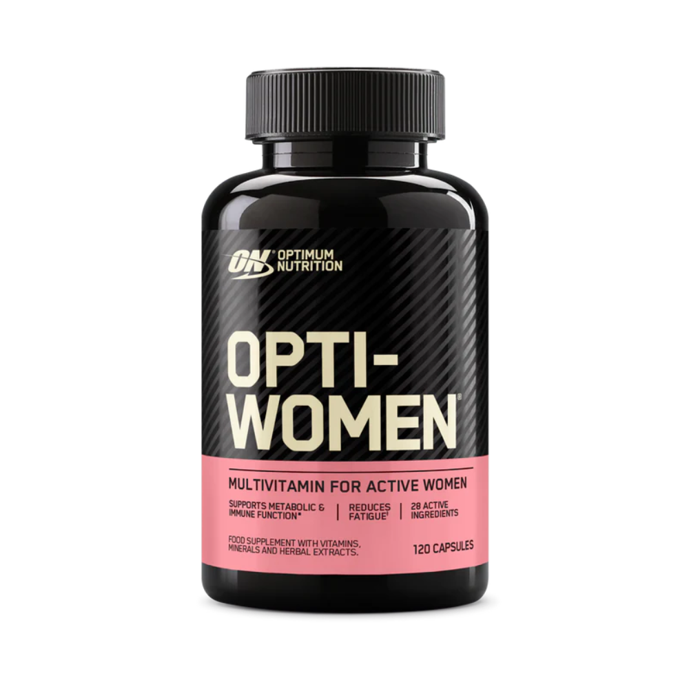 Optimum Nutrition, Opti-Women, 120 Capsules, 60 Servings