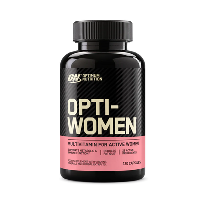 Optimum Nutrition, Opti-Women, 120 Capsules, 60 Servings