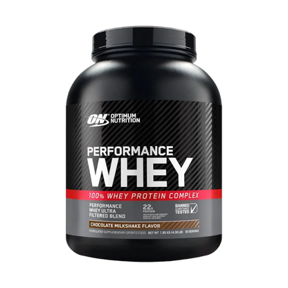 Optimum Nutrition, Performance Whey, 1.95Kg, 50 Servings