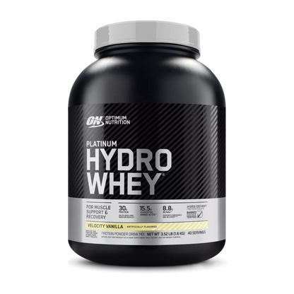 Optimum Nutrition, Platinum Hydro, 1.6kg, 40 Servings