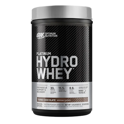 Optimum Nutrition, Platinum Hydro Whey, 800g, 20 Servings