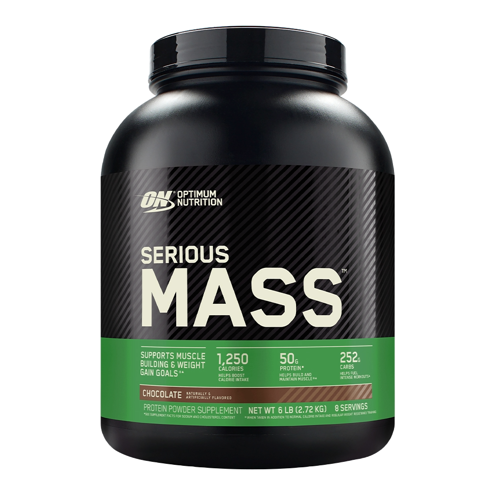 Optimum Nutrition, Serious Mass, 2.7KG, 8 Servings