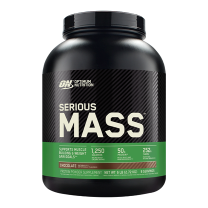 Optimum Nutrition, Serious Mass, 2.7KG, 8 Servings
