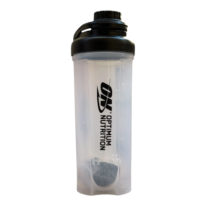 Optimum Nutrition, Shaker, 700Ml, White