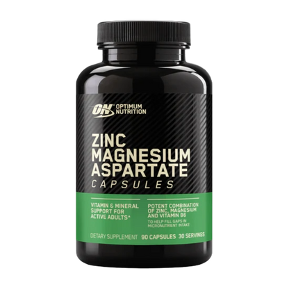 Optimum Nutrition, ZMA, 90 Capsules, 30 Servings
