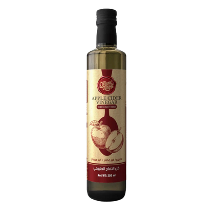 Organic Nation, Apple Cider Vinegar With Mother, 250Ml