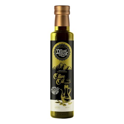 Organic Nation, Gold Standard Olive Oil, 250 ML