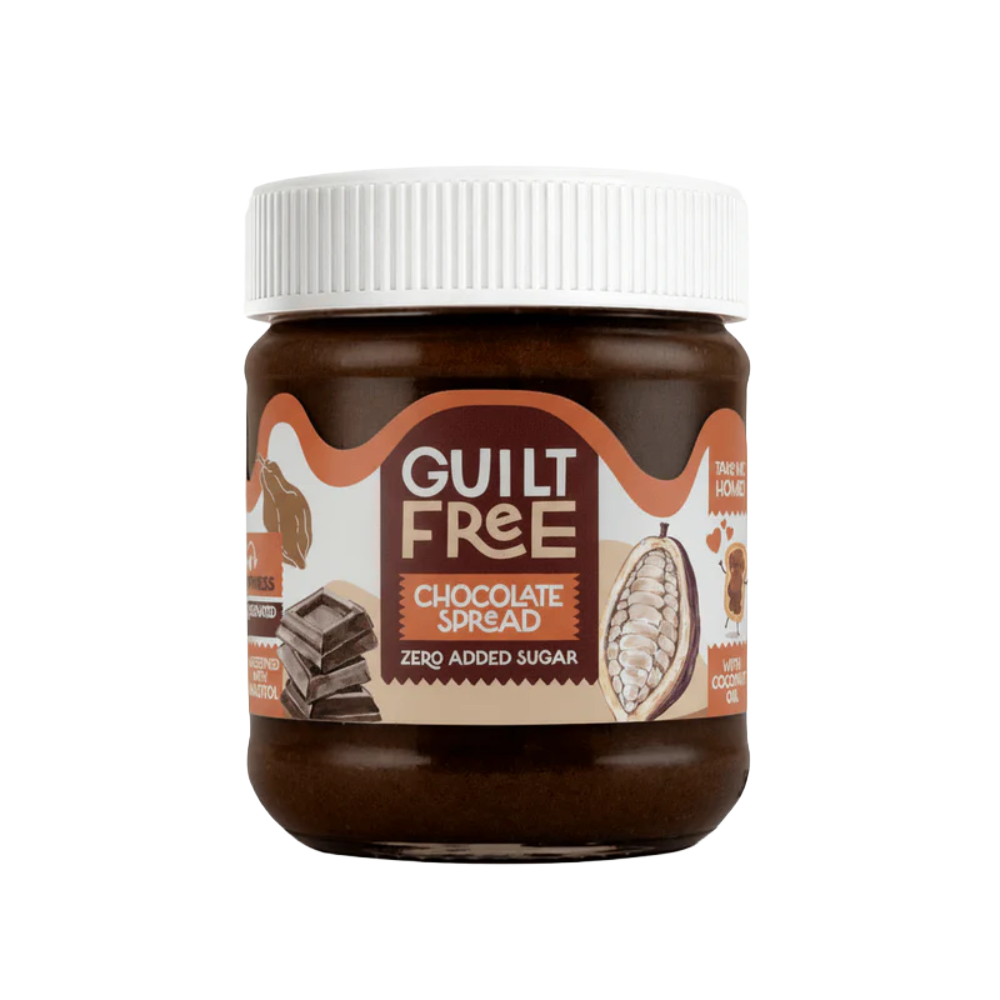 Organic Nation, Guilt Free Chocolate Spread, 200gm