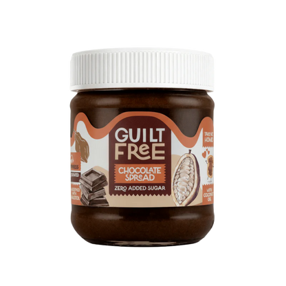 Organic Nation, Guilt Free Chocolate Spread, 200gm