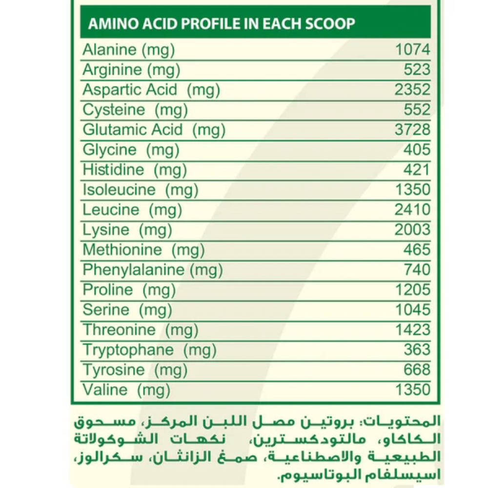 Organic Nation, Whey Protein, 1kg, 30 Servings