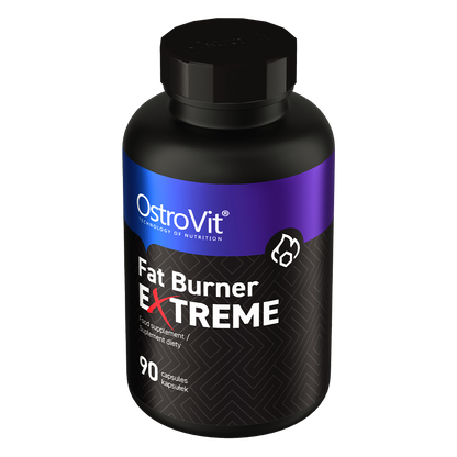 Ostrovit, Fat Burner eXtreme, 90 capsules, 30 Servings