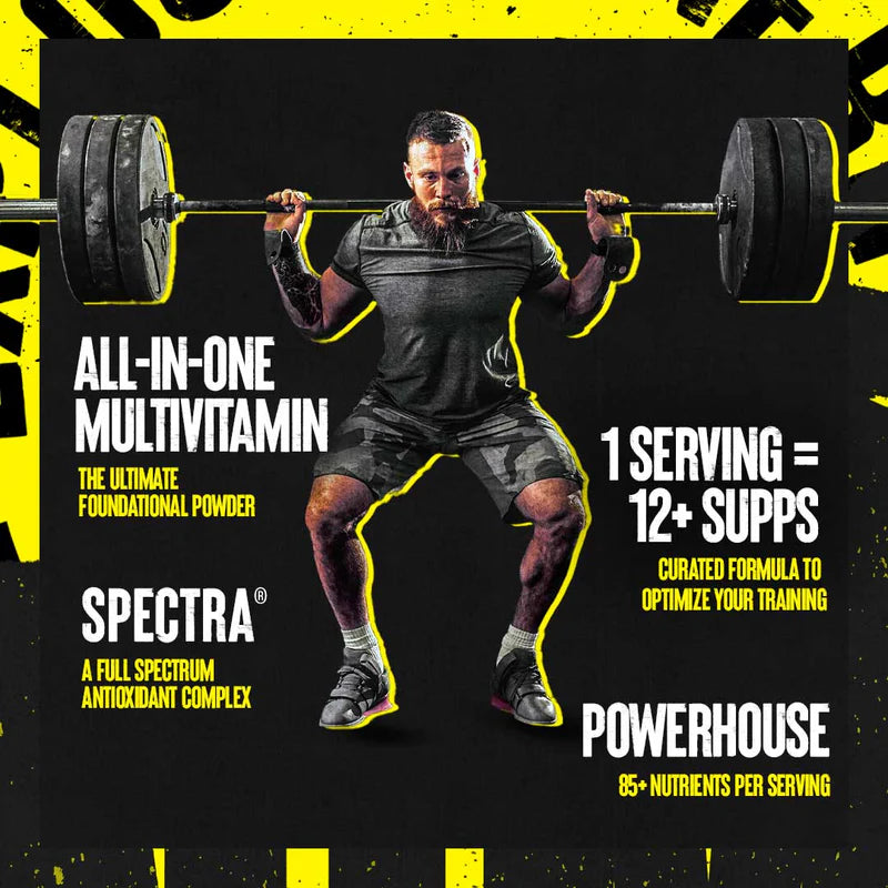 Animal, Pak, Powder, 340g, 44 Servings