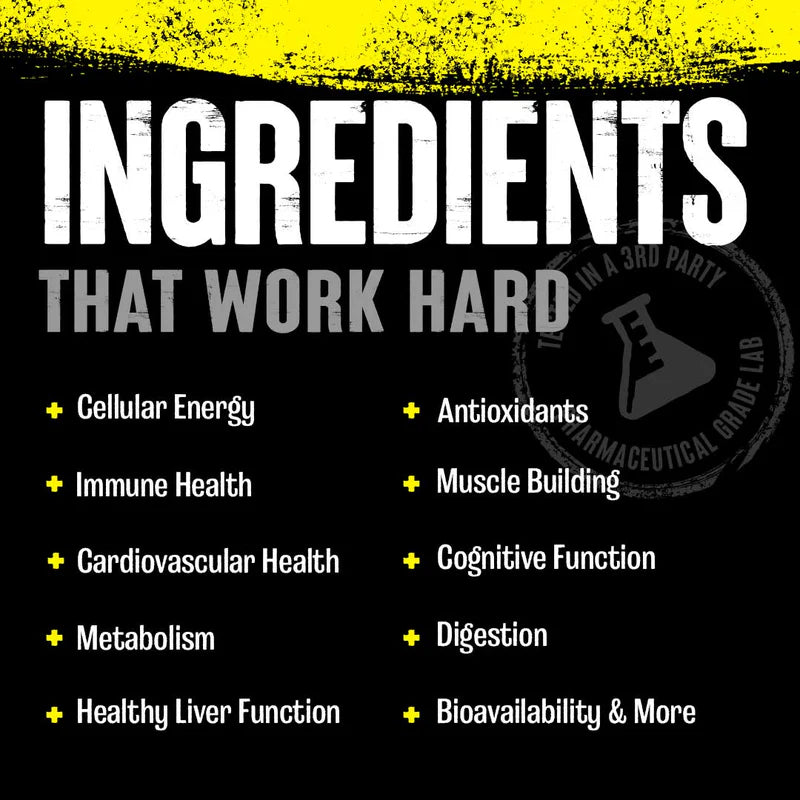 Animal, Pak, Powder, 340g, 44 Servings