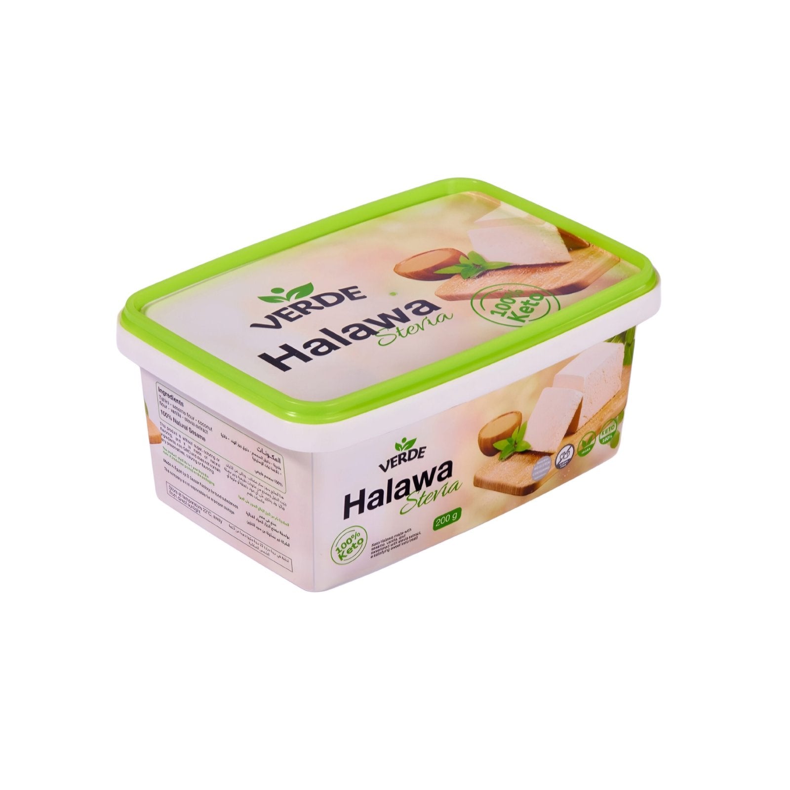 Healthy Halawa Verde 200g