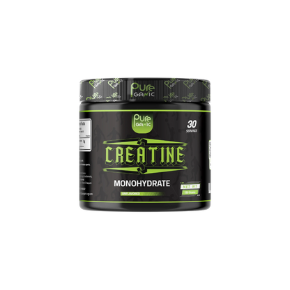 PureGanic, Creatine Monohydrate, 150g, 30 Servings