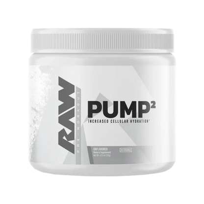 Raw Nutrition, Pump2, 124g, 20 Servings