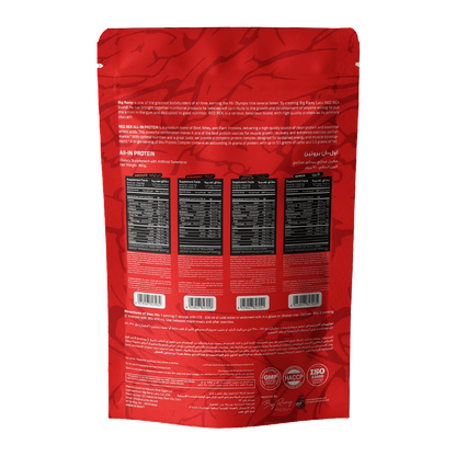 Red Rex, All-in Protein, 960g, 30 Servings