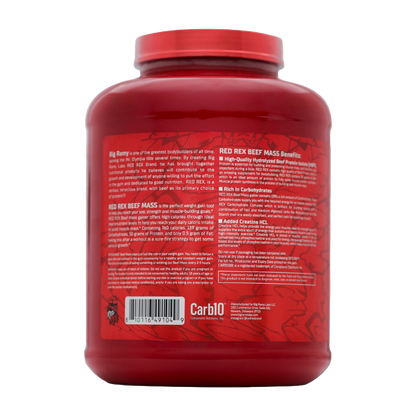 Red Rex, Beef Mass, 2.7kg, 14 Serving
