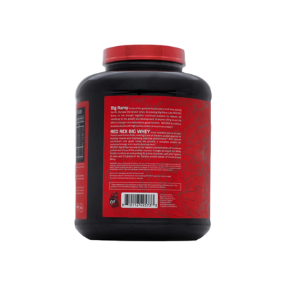 Red Rex, Big Whey, 2kg, 60 Servings