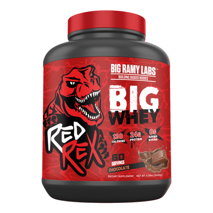 Red Rex, Big Whey, 2kg, 60 Servings