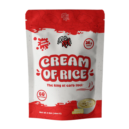 Red Rex, CREAM OF RICE, 1800g, 60 Servings