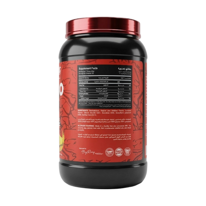 Red Rex, Carbo Big, 1.5kg, 30 Servings