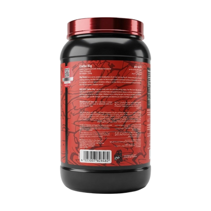 Red Rex, Carbo Big, 1.5kg, 30 Servings