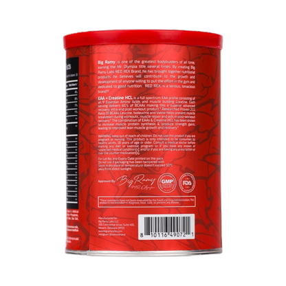 Red Rex, EAA + Creatine HCL, 420g, 30 Servings