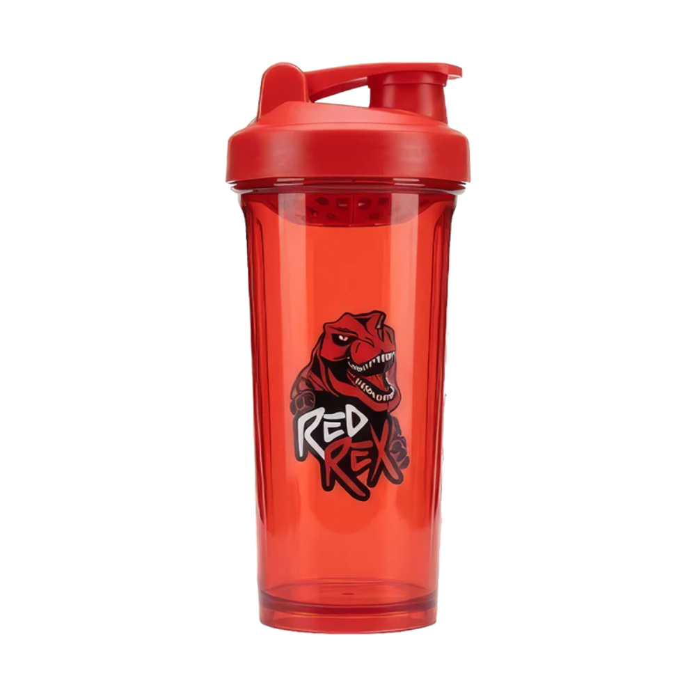 Red Rex, GYM SHAKER, 600ml