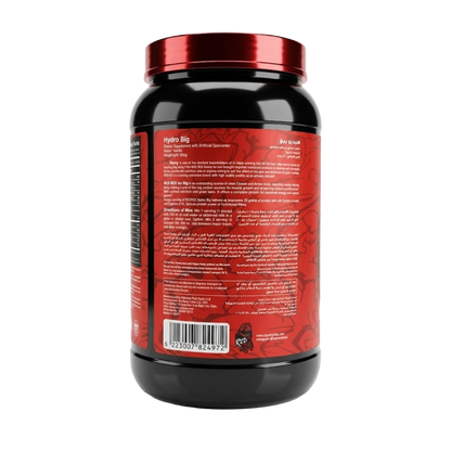 Red Rex, Hydro Big, 800g, 25 Servings