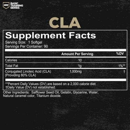 Redcon1, Cla, 90 Softgel, 90 Servings