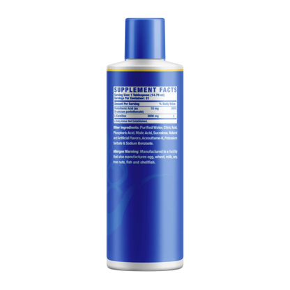 Ronnie Coleman, L-Carnitine-XS 3000, 465ml, 31 Servings