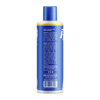 Ronnie Coleman, L-Carnitine-XS 3000, 465ml, 31 Servings