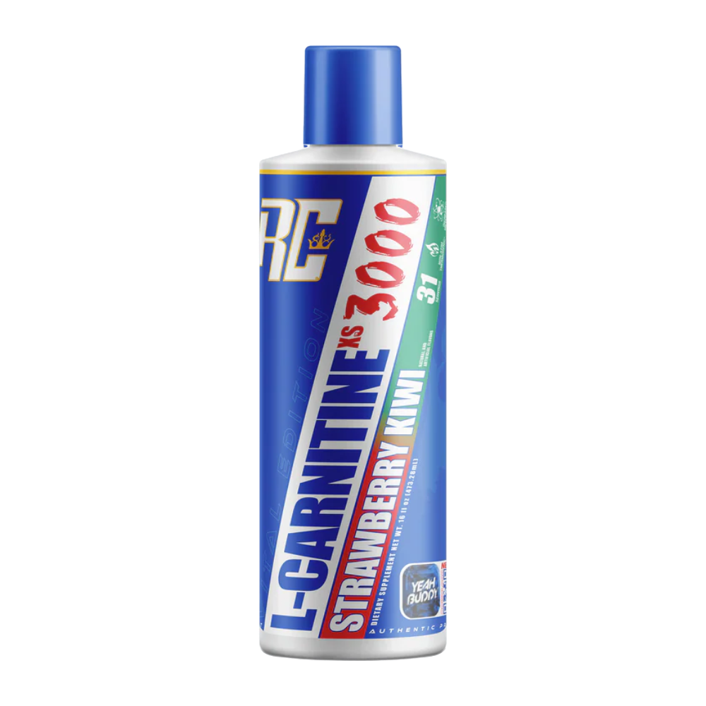 Ronnie Coleman, L-Carnitine-XS 3000, 465ml, 31 Servings