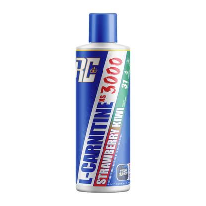 Ronnie Coleman, L-Carnitine-XS 3000, 465ml, 31 Servings