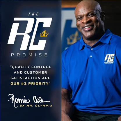 Ronnie Coleman, Omega 3, 120 Softgel, 60 Servings