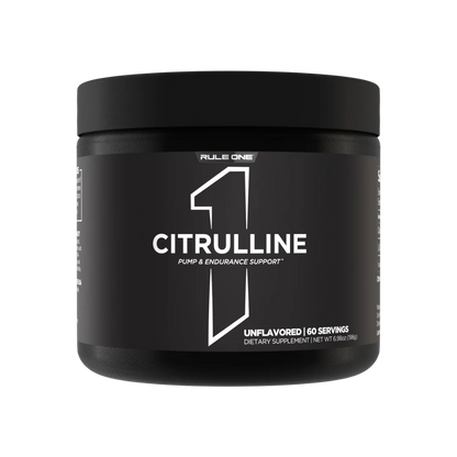 Rule One, Citrulline, 198g, 60 Servings