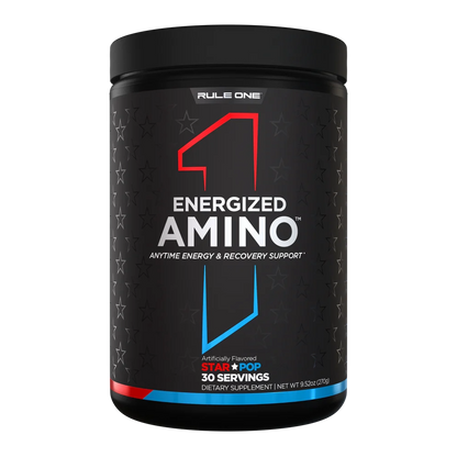 Rule One, Energized Amino, 270g, 30 servings