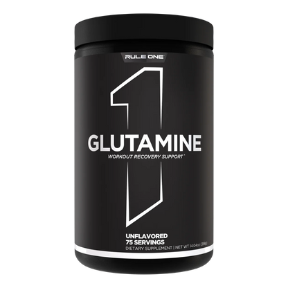 Rule One, Glutamine, 390g, 75 Servings