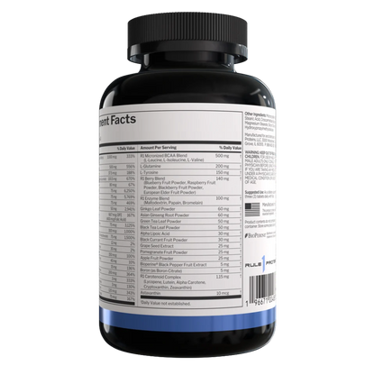 Rule One, Men's Multi, 180 TABLETS, 60 Servings