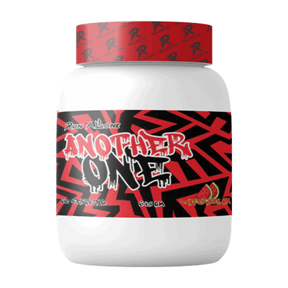 Run Alone Nutrition, Another One, 645g, 60 Servings