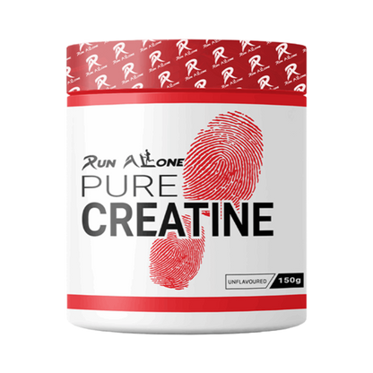 Run Alone Nutrition, Creatine Monohydrate, 150g, 30 Servings