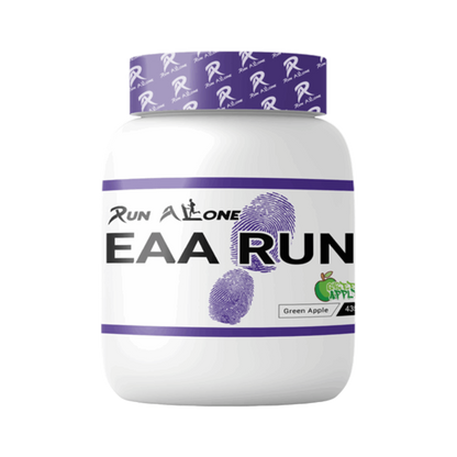 Run Alone Nutrition, EAA Run, 435g, 34 Servings