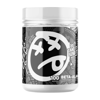 Skeleton Nutrition, Beta Alanine, 360g, 100 Servings