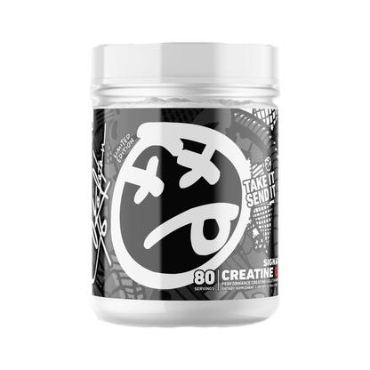 Skeleton Nutrition, Creatine C.G.T, 400g, 80 Serving